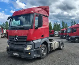 Седельный тягач Седельный тягач Mercedes-Benz Actros 2021 года б/у