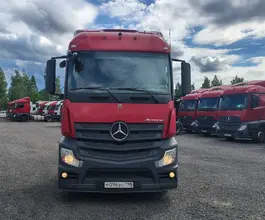 Седельный тягач Седельный тягач Mercedes-Benz Actros 2021 года б/у фото 2