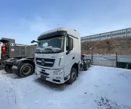 Седельный тягач Седельный тягач BEIBEN ND4250 2023 года б/у