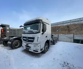 Седельный тягач Седельный тягач BEIBEN ND4250 2023 года б/у фото 2