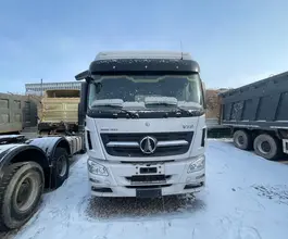 Седельный тягач Седельный тягач BEIBEN ND4250 2023 года б/у фото 3