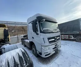 Седельный тягач Седельный тягач BEIBEN ND4250 2023 года б/у фото 4
