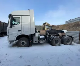 Седельный тягач Седельный тягач BEIBEN ND4250 2023 года б/у фото 5