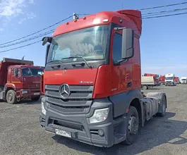 Седельный тягач Седельный тягач Mercedes-Benz Actros 2021 года б/у фото 2