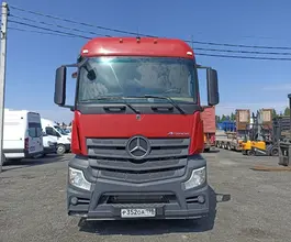 Седельный тягач Седельный тягач Mercedes-Benz Actros 2021 года б/у фото 3