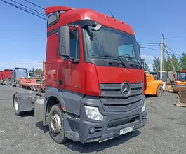 Седельный тягач Седельный тягач Mercedes-Benz Actros 2021 года б/у фото 4