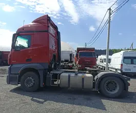 Седельный тягач Седельный тягач Mercedes-Benz Actros 2021 года б/у фото 5
