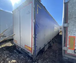 Тентованный прицеп Тонар 98881 2019 года б/у