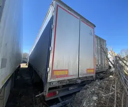 Тентованный прицеп Тонар 98881 2019 года б/у фото 2