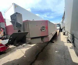 Полуприцеп-трал Полуприцеп-трал Тверьстроймаш 993931 2022 года б/у фото 2