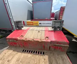 Полуприцеп-трал Полуприцеп-трал Тверьстроймаш 993931 2022 года б/у фото 4