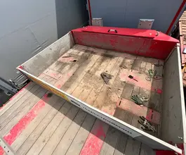 Полуприцеп-трал Полуприцеп-трал Тверьстроймаш 993931 2022 года б/у фото 5
