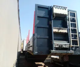 Полуприцеп ВСТ 9299К3 2024 года б/у