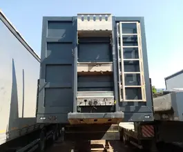 Полуприцеп ВСТ 9299К3 2024 года б/у фото 3