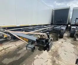 Полуприцеп-контейнеровоз Тонар 99891 2023 года б/у фото 2