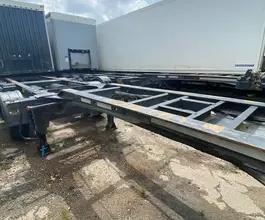 Полуприцеп-контейнеровоз Тонар 99891 2023 года б/у фото 3