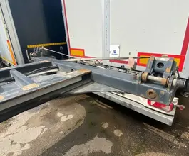 Полуприцеп-контейнеровоз Тонар 99891 2023 года б/у фото 5