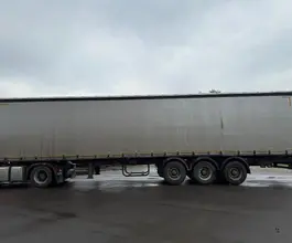 Шторный полуприцеп Тонар 9888 2023 года б/у фото 3