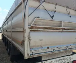 Полуприцеп-зерновоз КРОПКУЗОВ 85057B 2023 года б/у фото 2
