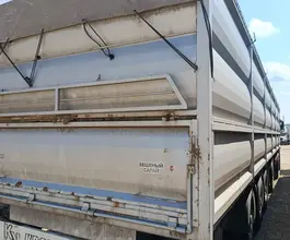 Полуприцеп-зерновоз КРОПКУЗОВ 85057B 2023 года б/у фото 4