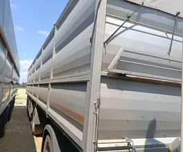 Полуприцеп-зерновоз КРОПКУЗОВ 85057B 2023 года б/у