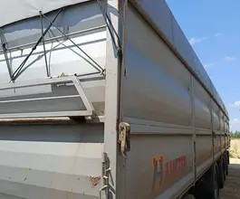 Полуприцеп-зерновоз КРОПКУЗОВ 85057B 2023 года б/у фото 5