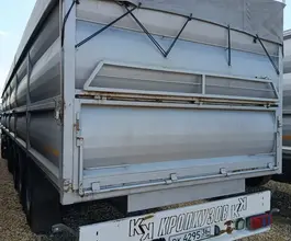 Полуприцеп-зерновоз КРОПКУЗОВ 85057B 2023 года б/у