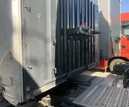 Шторный полуприцеп Тонар 97882 2023 года б/у фото 2