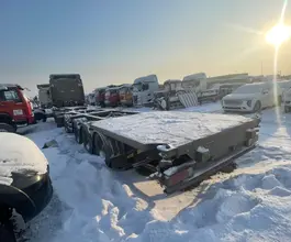 Полуприцеп-контейнеровоз Тонар 99891 2023 года б/у