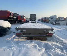 Полуприцеп-контейнеровоз Тонар 99891 2023 года б/у фото 4