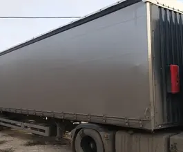 Шторный полуприцеп Тонар 98881 2024 года б/у