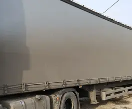 Шторный полуприцеп Тонар 98881 2024 года б/у фото 2