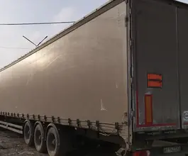 Шторный полуприцеп Тонар 98881 2024 года б/у фото 4