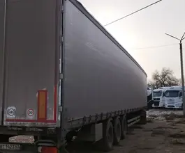 Шторный полуприцеп Тонар 98881 2024 года б/у фото 5