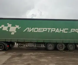 Шторный полуприцеп Schmitz SCS 24 - 9084 2017 года б/у фото 3