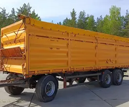 Самосвальный прицеп МАЗ 856103-010 2023 года б/у