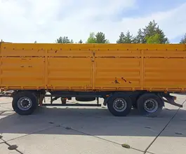 Самосвальный прицеп МАЗ 856103-010 2023 года б/у фото 3