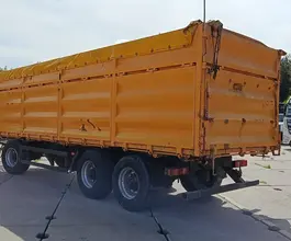 Самосвальный прицеп МАЗ 856103-010 2023 года б/у фото 4