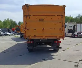 Самосвальный прицеп МАЗ 856103-010 2023 года б/у фото 5