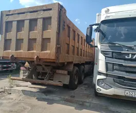 Самосвал Самосвал  Shacman SX33186T366 2022 года б/у фото 5