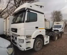 Седельный тягач Седельный тягач Камаз 65209 2021 года б/у