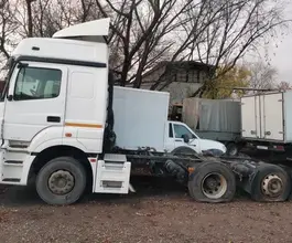 Седельный тягач Седельный тягач Камаз 65209 2021 года б/у фото 4