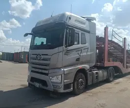Седельный тягач Седельный тягач FAW J7 2023 года б/у