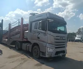 Седельный тягач Седельный тягач FAW J7 2023 года б/у фото 4