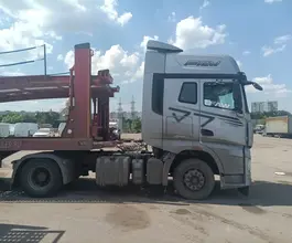 Седельный тягач Седельный тягач FAW J7 2023 года б/у фото 5