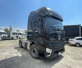 Седельный тягач Седельный тягач Shacman SX4188YY381 2023 года б/у фото 4