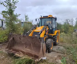 Экскаватор-погрузчик JCB 3DX 2023 года б/у фото 2