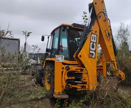 Экскаватор-погрузчик JCB 3DX 2023 года б/у фото 3
