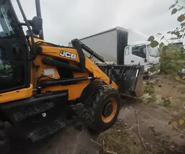 Экскаватор-погрузчик JCB 3DX 2023 года б/у фото 4