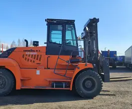 Вилочный погрузчик Lonking LG160DT 2024 года б/у фото 5